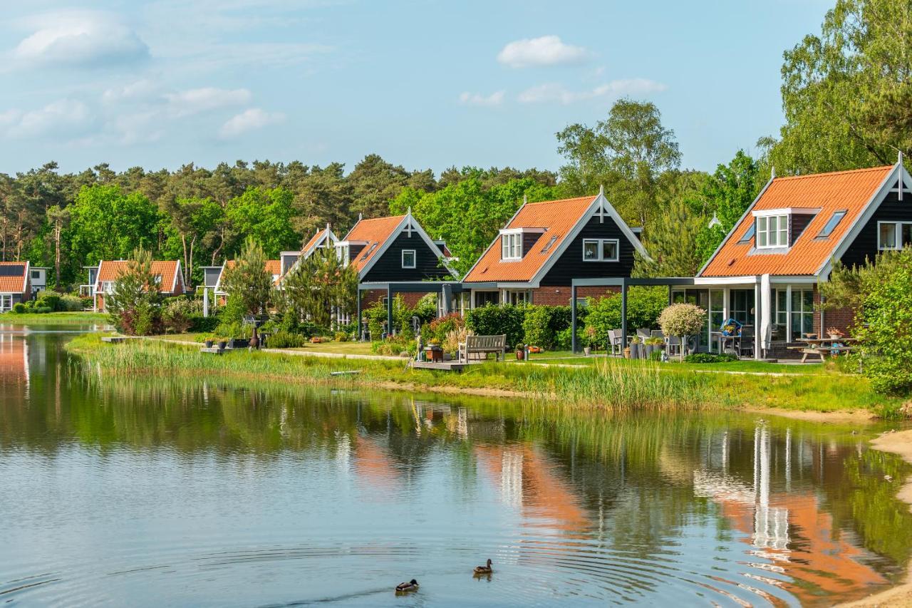 Europarcs De Zanding Otterlo Eksteriør billede